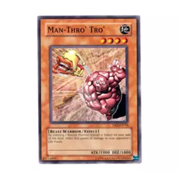 CCG Человек-Тро 'Тро' (Общий), Yu-Gi-Oh - Dark Revelation 2 - Singles