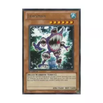 CCG Челюсть (Редкий), Yu-Gi-Oh - Generation Force - Singles
