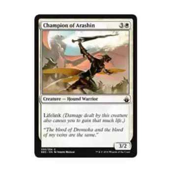 CCG Чемпион Арашина (C) (Рольга), MTG - Battlebond