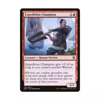 CCG Чемпион экспедиции (C), MTG - Zendikar Rising