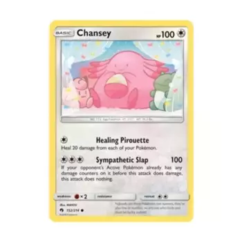 CCG Ченси (К) #152, Pokemon - SM - Lost Thunder - Singles