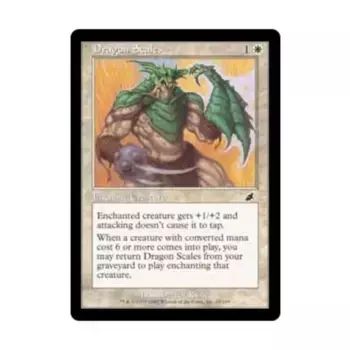 CCG Чешуя дракона (С), MTG - Scourge
