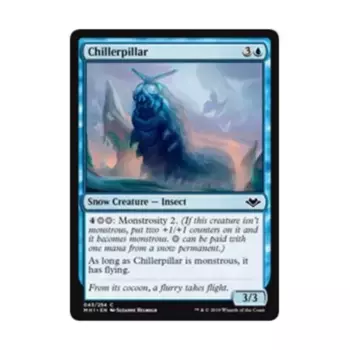 CCG Чиллерпиллар (С), MTG - Modern Horizons