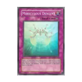 CCG Чудесное нисхождение (Обычное), Yu-Gi-Oh - Structure Deck - Lost Sanctuary - Singles