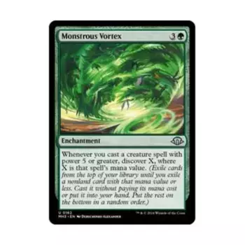 CCG Чудовищный вихрь (U), MTG - Modern Horizons 3
