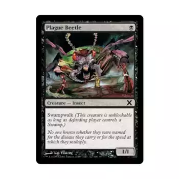CCG Чумной жук (С), MTG - 10th Edition