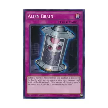 CCG Чужой мозг (обычный), Yu-Gi-Oh - Battle Pack 3 - Monster League - Singles