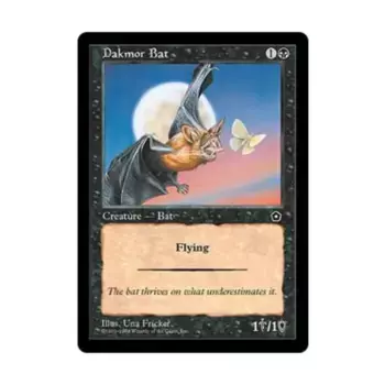 CCG Дакмор Летучая мышь (К), MTG - Portal 2nd Age