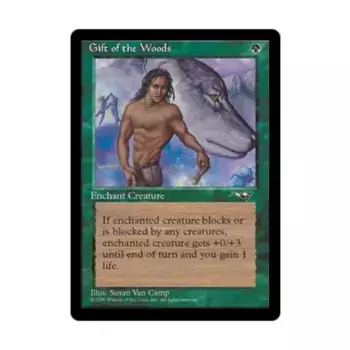 CCG Дар леса - Вер. 1 (С1), MTG - Alliances