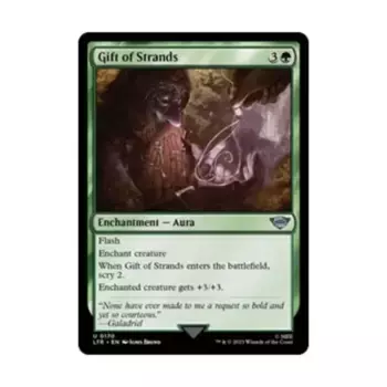 CCG Дар нитей (U), MTG - Universes Beyond: Lord of the Rings