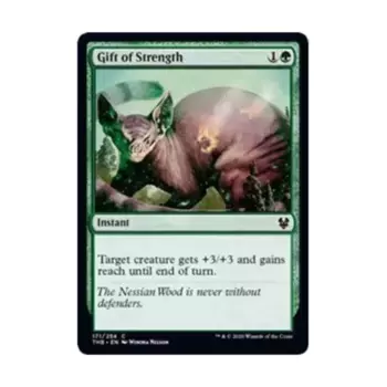 CCG Дар силы (С), MTG - Theros Beyond Death