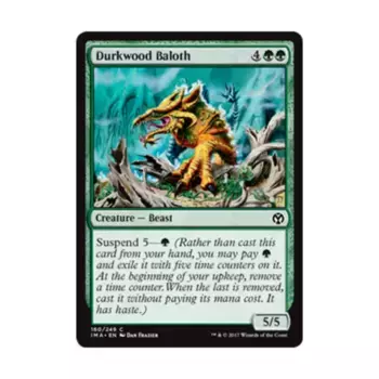 CCG Дарквуд Балот (С) (Фольга), MTG - Iconic Masters