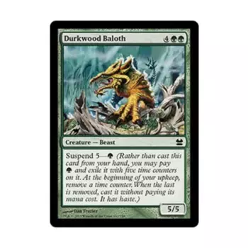 CCG Дарквуд Балот (С) (Фольга), MTG - Modern Masters 2013