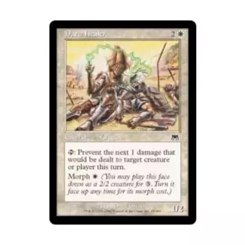 CCG Дару Целитель (К), MTG - Onslaught