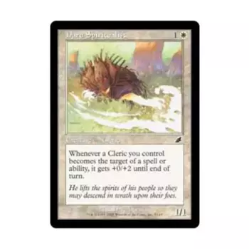 CCG Дару Спиритуалист (К), MTG - Scourge