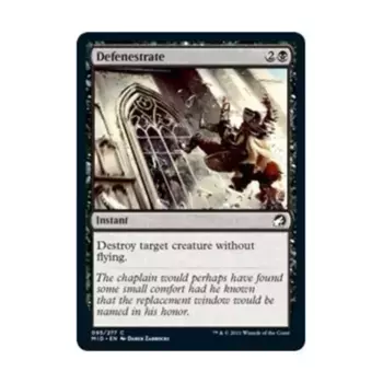 CCG Дефенестрация (С), MTG - Innistrad - Midnight Hunt