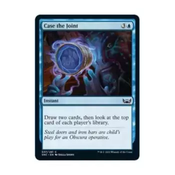 CCG Дело Джойнт (С), MTG - Streets of New Capenna