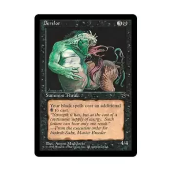 CCG Дерелор (U1), MTG - Fallen Empires