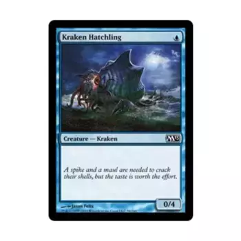 CCG Детеныш кракена (С), MTG - Magic 2013