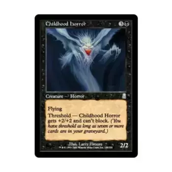 CCG Детский ужас (U), MTG - Odyssey