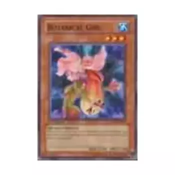 CCG Девушка-ботаник (обычная), Yu-Gi-Oh - Crossroads of Chaos - Singles