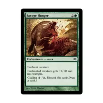 CCG Дикий голод (клавиша C), MTG - Shards of Alara