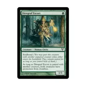 CCG Диреграф Эскорт (C) (Рольга), MTG - Avacyn Restored