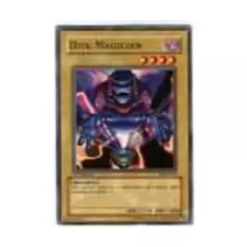 CCG Дисковый маг (Обычный), Yu-Gi-Oh - Metal Raiders - Singles