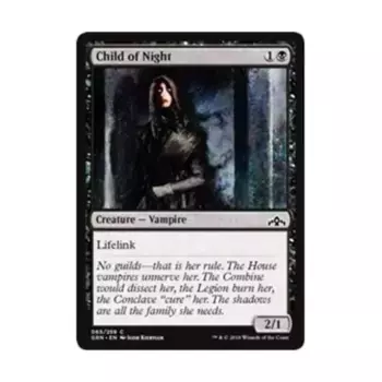 CCG Дитя Ночи (С), MTG - Guilds of Ravnica