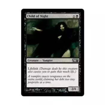 CCG Дитя Ночи (С), MTG - Magic 2010