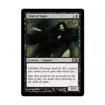 CCG Дитя Ночи (С), MTG - Magic 2014