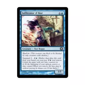 CCG Диверсант Иль-Кор (C) (Рольга), MTG - Future Sight