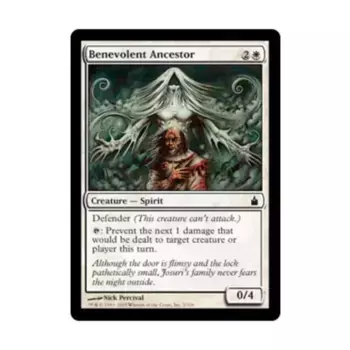 CCG Доброжелательный предок (клавиша C), MTG - Ravnica