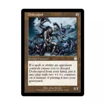 CCG Додекапод (U), MTG - Apocalypse