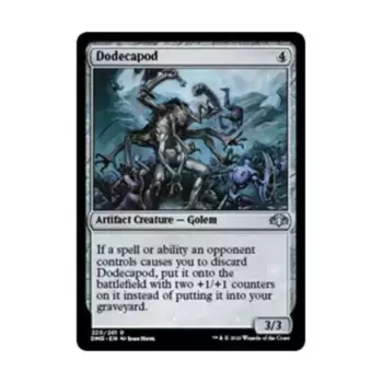 CCG Додекапод (U), MTG - Dominaria Remastered