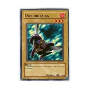 CCG Докурояиба (Общий), Yu-Gi-Oh - Pharaoh's Servant - Singles