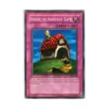 CCG Домик из клейкой ленты (обычный), Yu-Gi-Oh - Magic Ruler - Singles