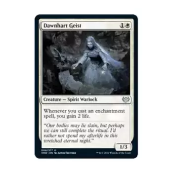 CCG Донхарт Гейст (Ю), MTG - Innistrad: Crimson Vow