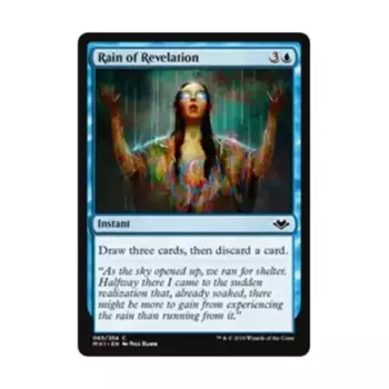 CCG Дождь откровения (К), MTG - Modern Horizons