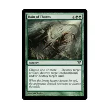 CCG Дождь шипов (U), MTG - Avacyn Restored