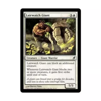 CCG Дозорный Гигант (клавиша C), MTG - Lorwyn