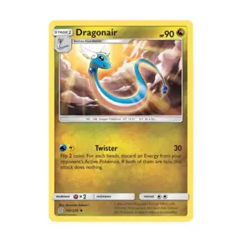 CCG Драгонэйр (149) (U) # 149/236, Pokemon - SM - Unified Minds - Singles