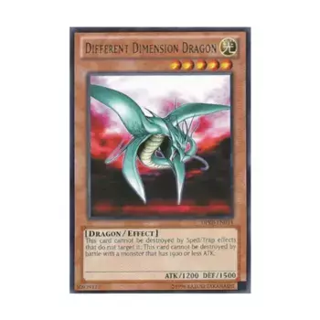 CCG Дракон другого измерения (редкий), Yu-Gi-Oh - Duelist Pack - Kaiba - Singles