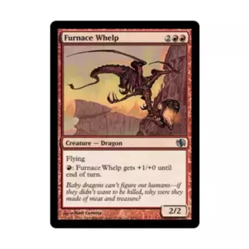 CCG Дракончик печи (U), MTG - Duel Decks - Jace vs. Chandra