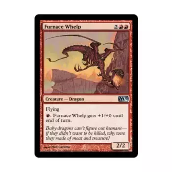 CCG Дракончик печи (U), MTG - Magic 2013