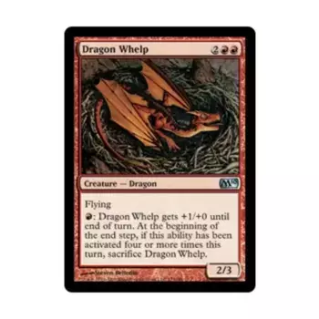 CCG Дракончик (U), MTG - Magic 2010