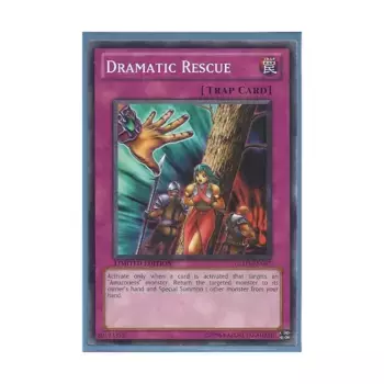 CCG Драматическое спасение (обычное), Yu-Gi-Oh - Gold Series 3 - Singles