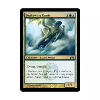 CCG Дрейкокрыл Кразис (C) (Рольга), MTG - Gatecrash