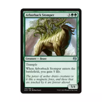 CCG Древесный топпер (U), MTG - Kaladesh