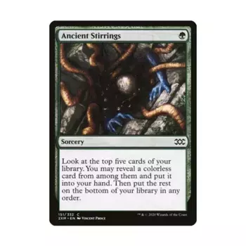 CCG Древние движения (С) (Фольга), MTG - Double Masters